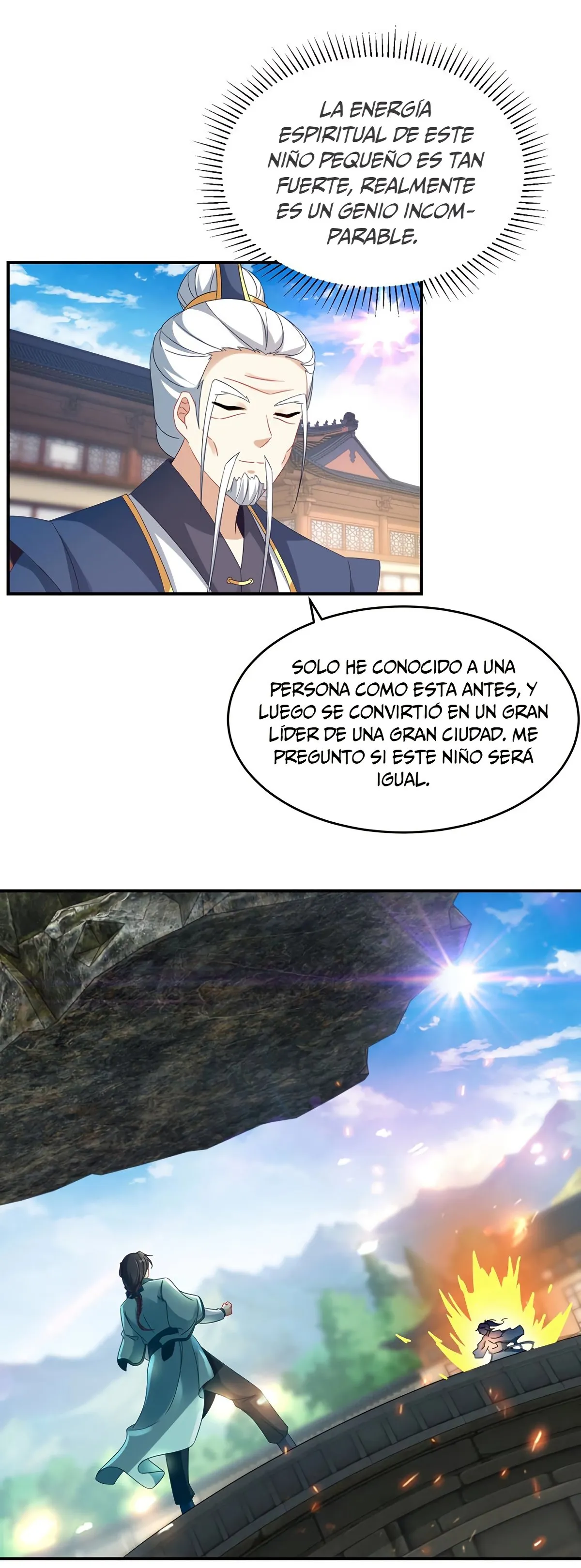 Emperor Wu Capítulo 39 en Línea - página 6