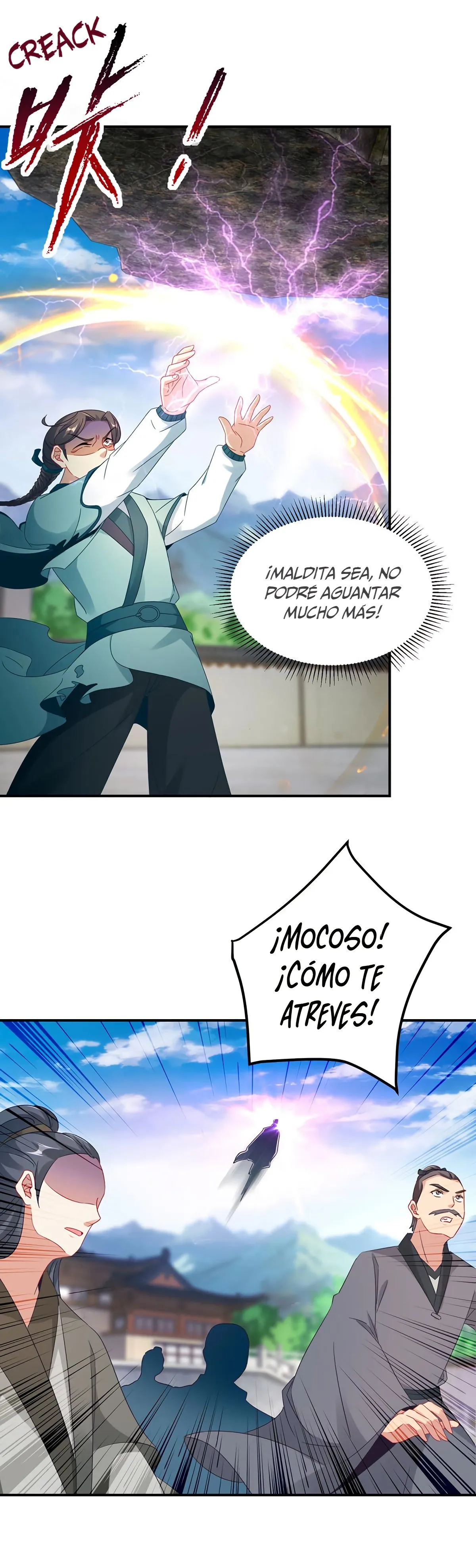 Emperor Wu Capítulo 39 en Línea - página 8