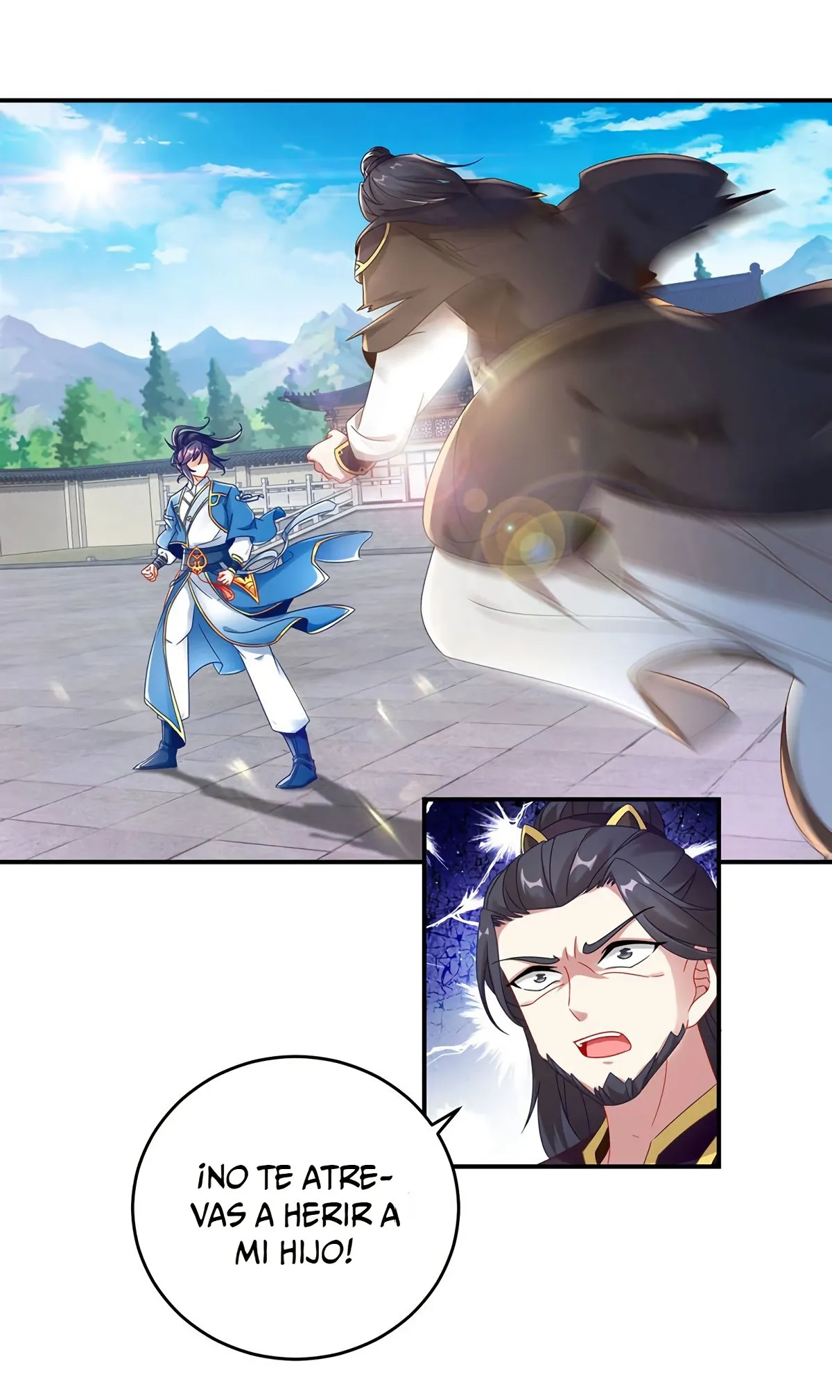Emperor Wu Capítulo 39 en Línea - página 10