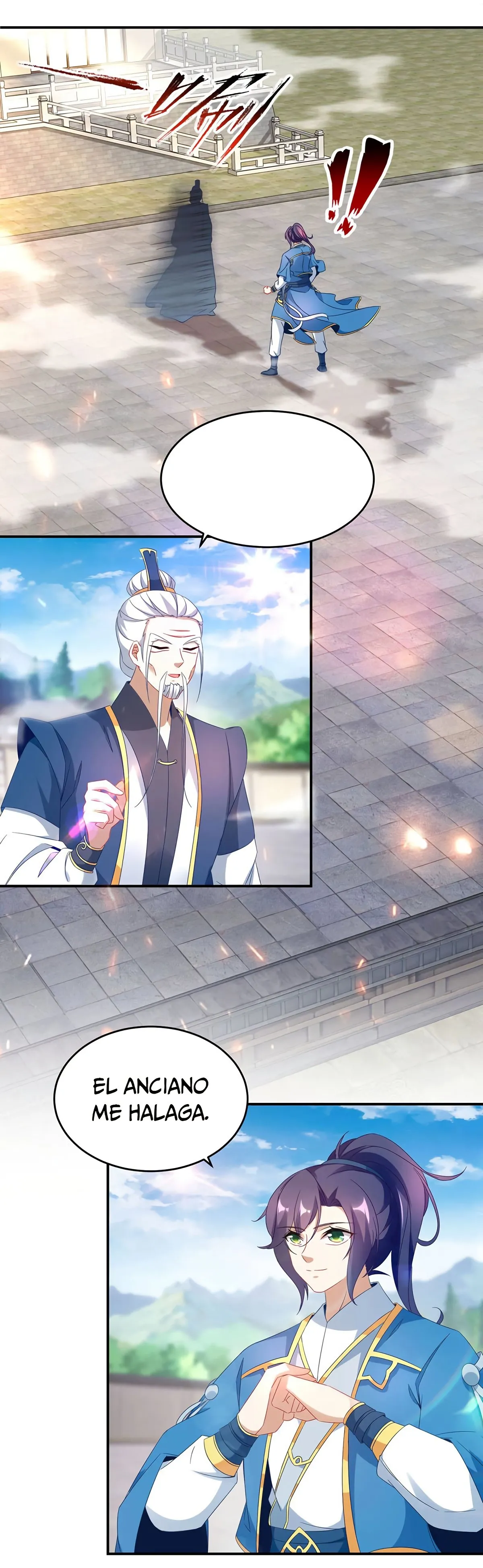 Emperor Wu Capítulo 39 en Línea - página 18