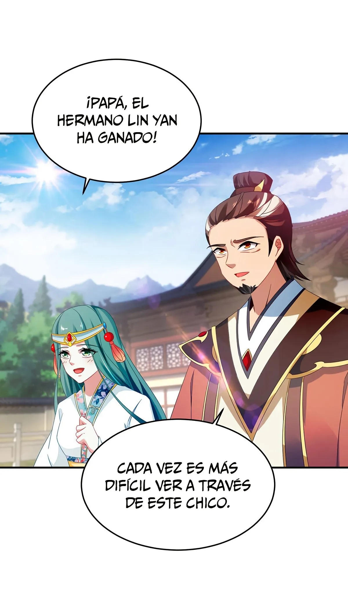Emperor Wu Capítulo 39 en Línea - página 21