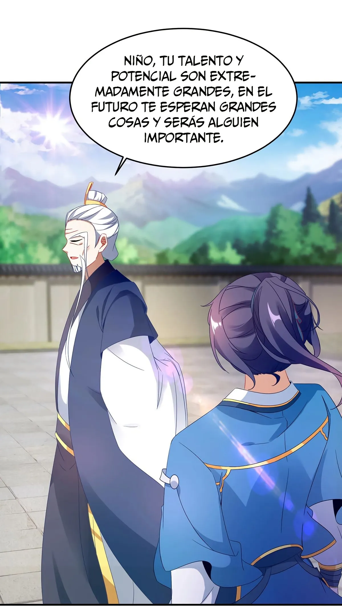 Emperor Wu Capítulo 39 en Línea - página 22