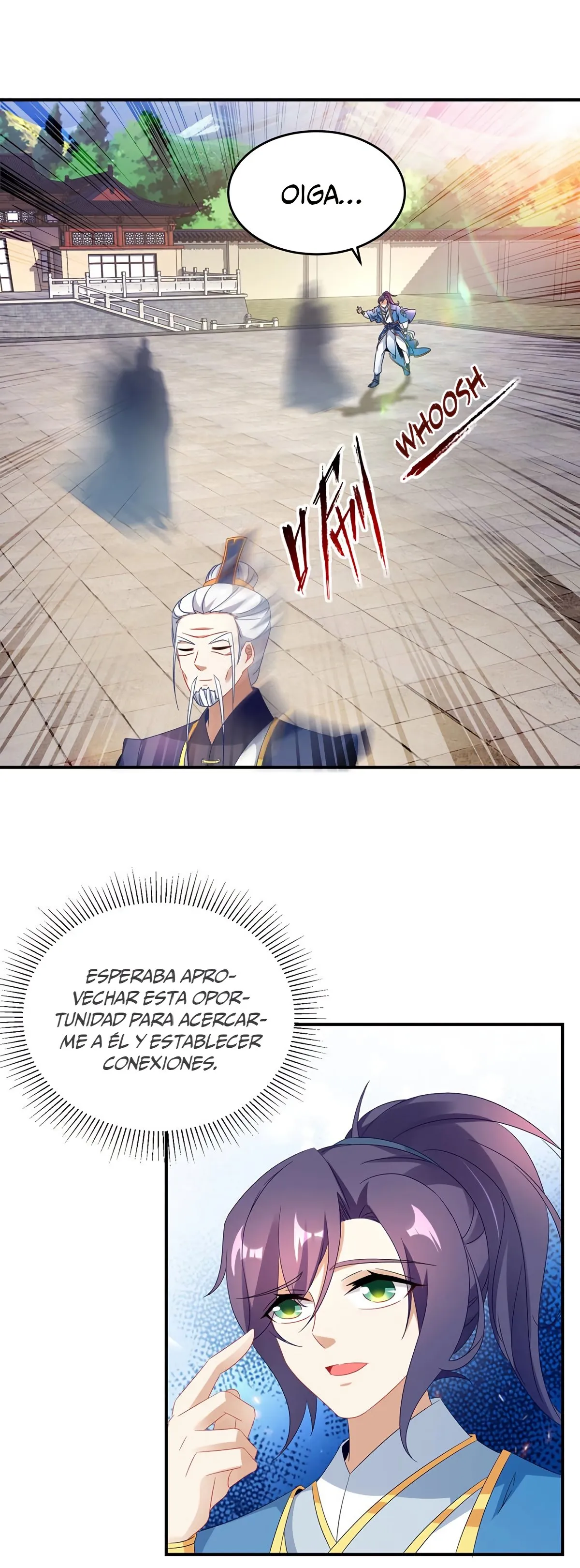 Emperor Wu Capítulo 39 en Línea - página 24