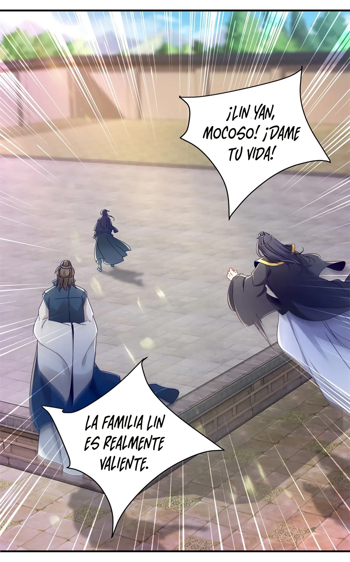 Emperor Wu Capítulo 39 en Línea - página 25
