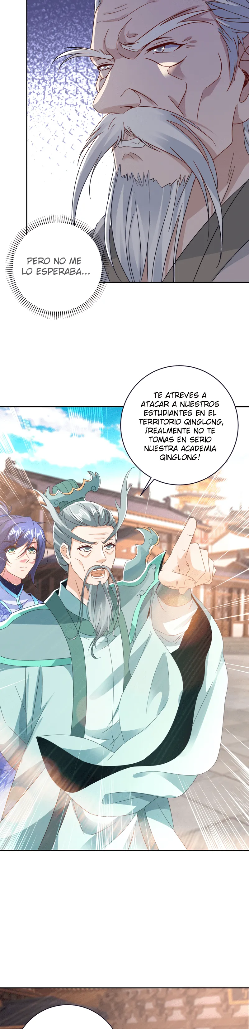 Emperor Wu Capítulo 390 en Línea - página 4