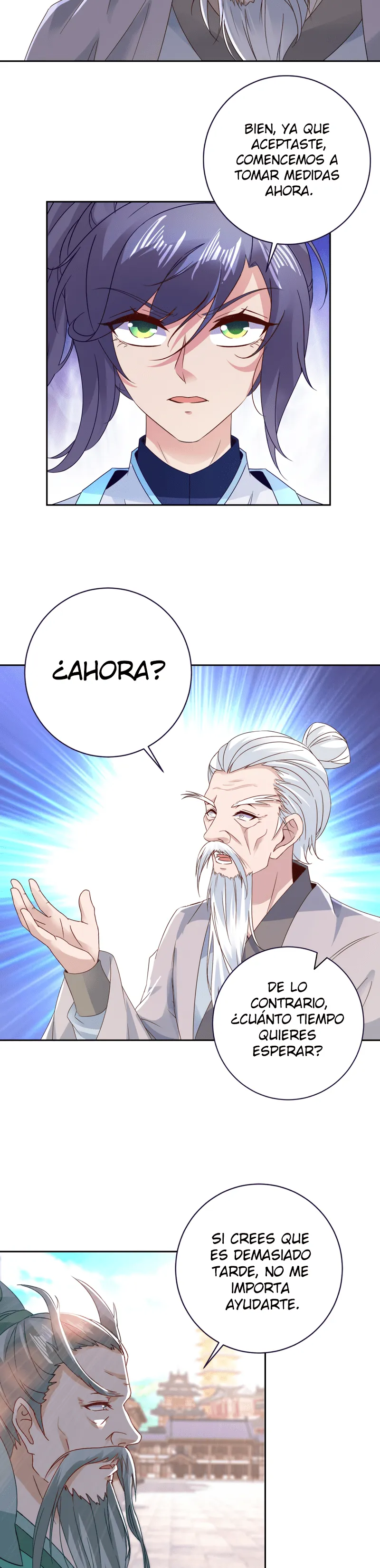 Emperor Wu Capítulo 390 en Línea - página 10