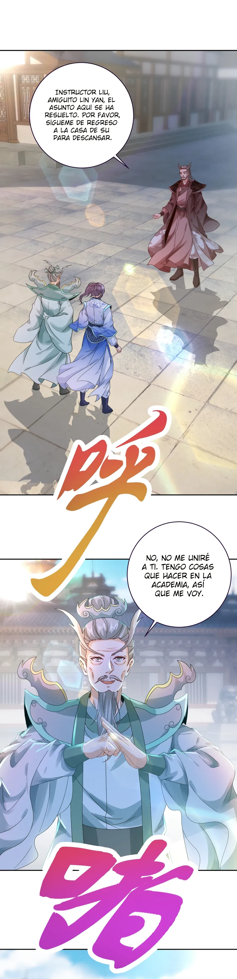 Emperor Wu Capítulo 391 en Línea - página 2
