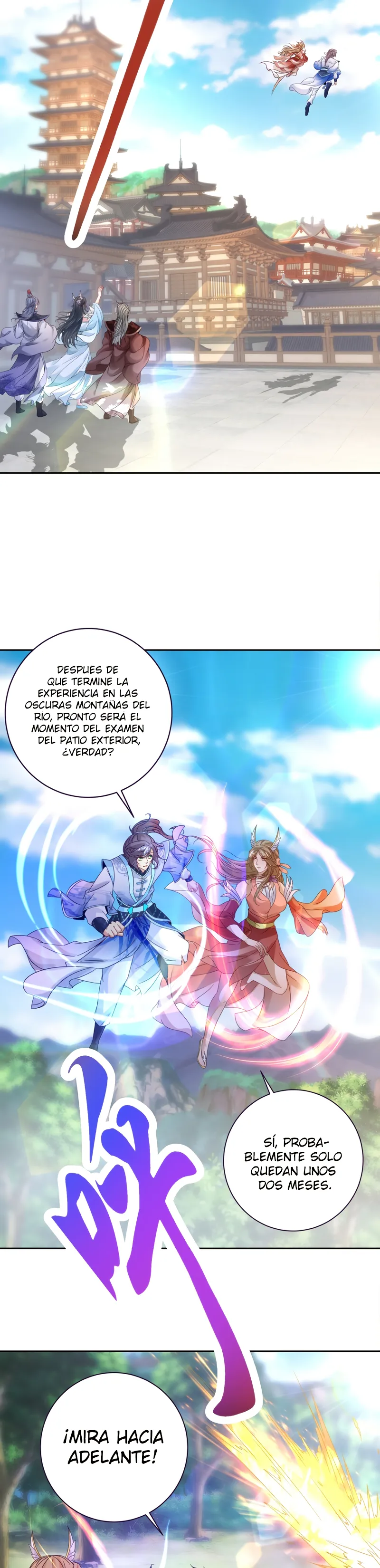Emperor Wu Capítulo 391 en Línea - página 6