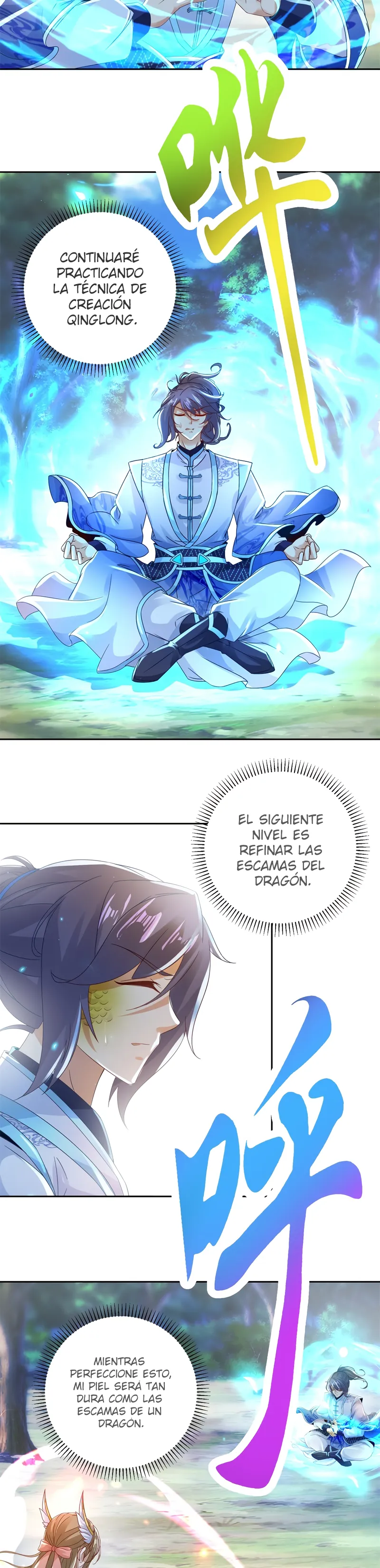 Emperor Wu Capítulo 391 en Línea - página 11