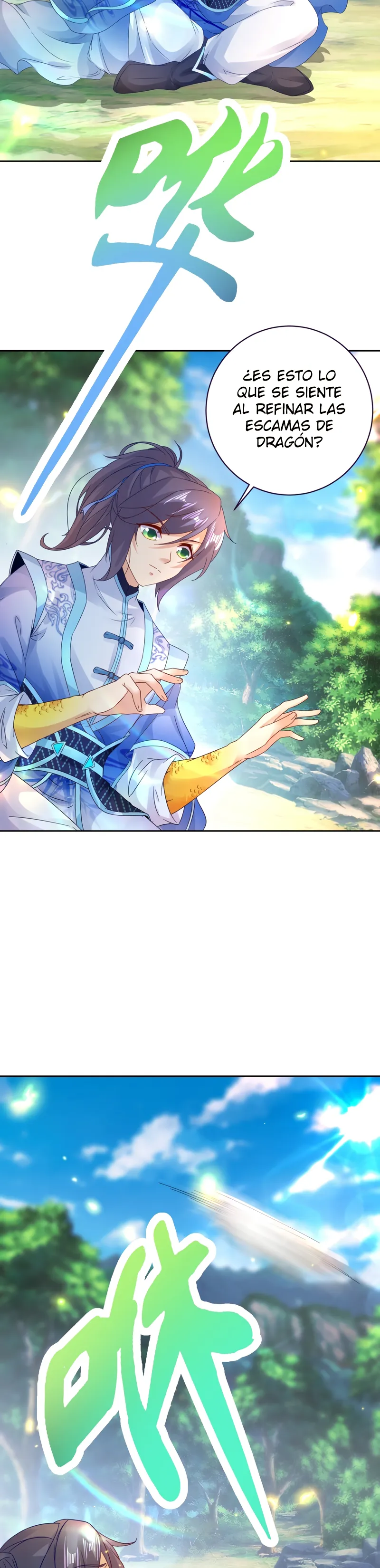 Emperor Wu Capítulo 391 en Línea - página 13