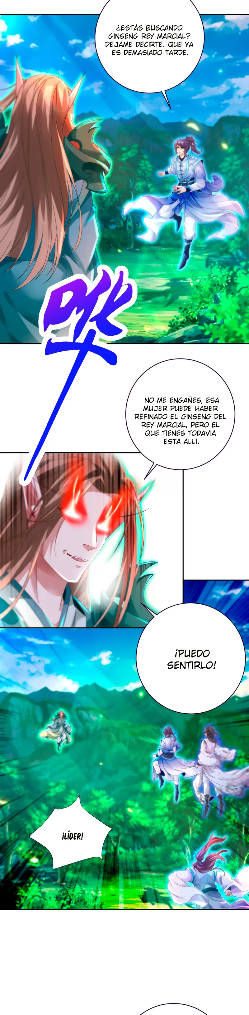 Emperor Wu Capítulo 392 en Línea - página 4