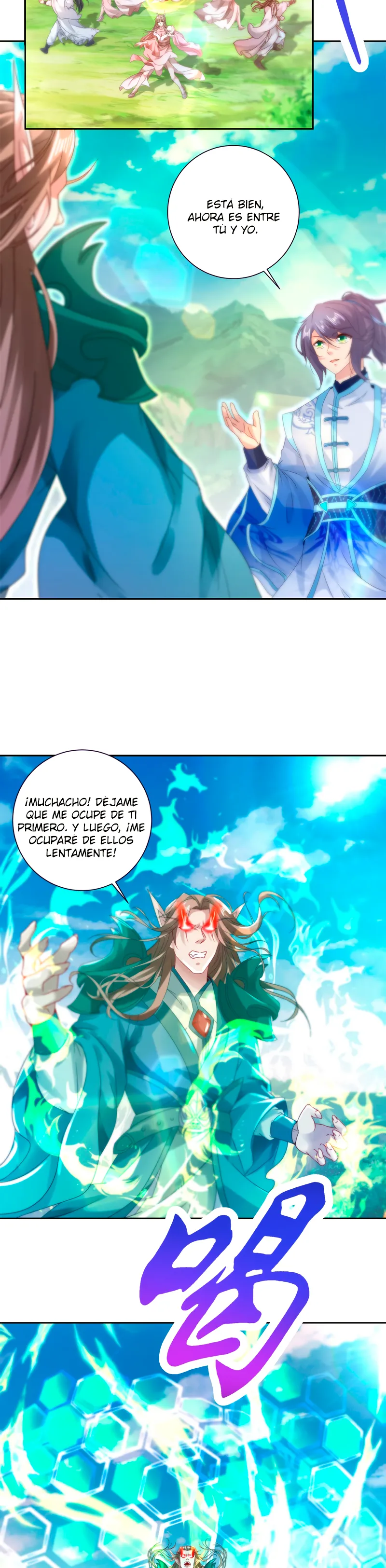 Emperor Wu Capítulo 392 en Línea - página 6