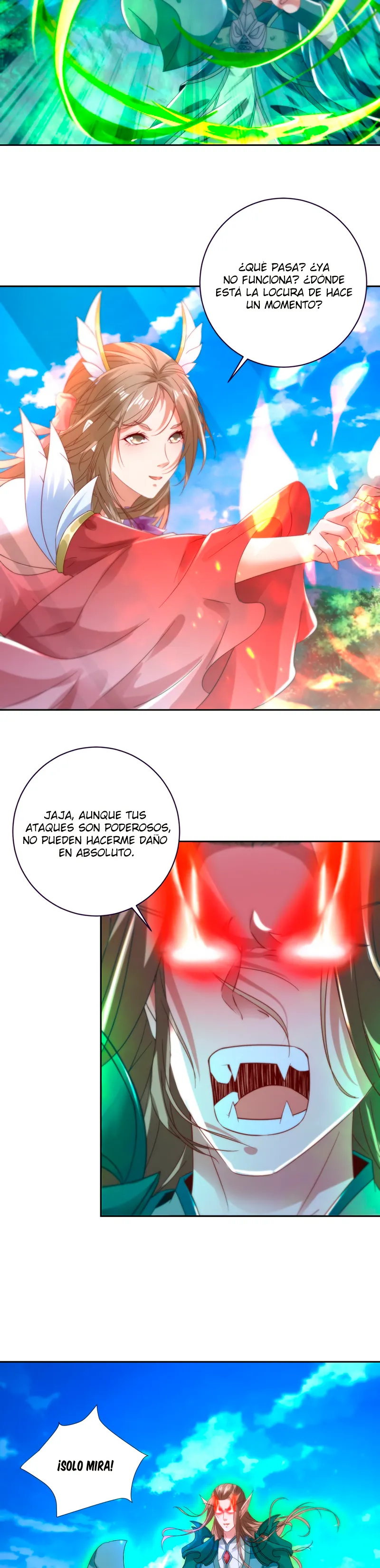 Emperor Wu Capítulo 393 en Línea - página 7