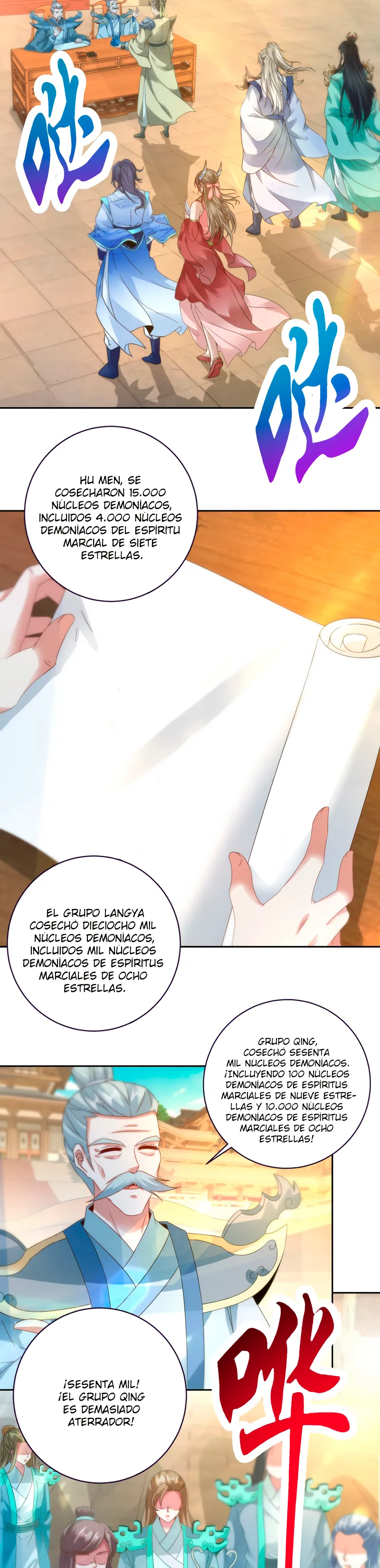 Emperor Wu Capítulo 394 en Línea - página 8