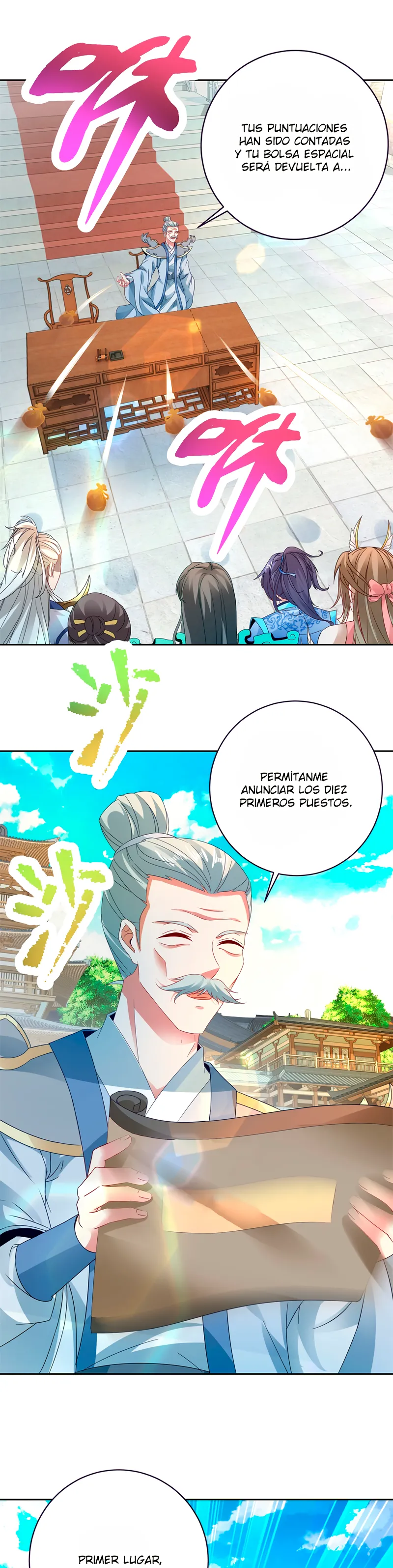 Emperor Wu Capítulo 395 en Línea - página 11