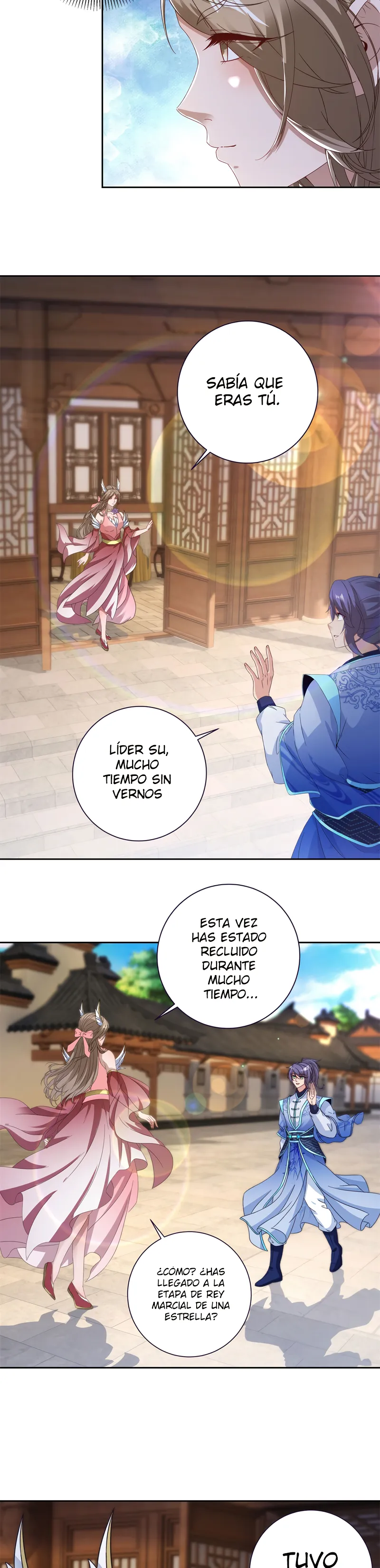 Emperor Wu Capítulo 397 en Línea - página 4