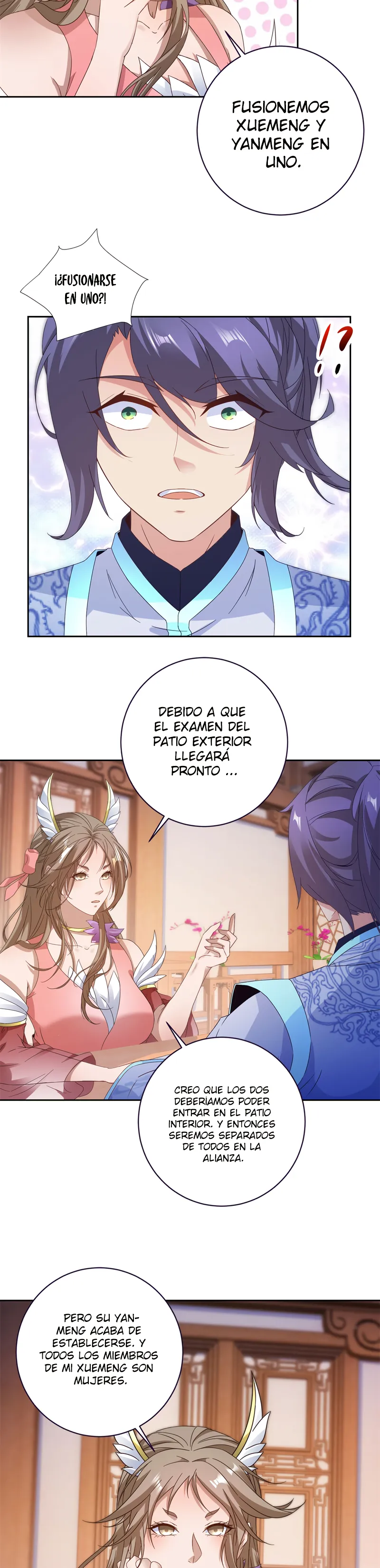 Emperor Wu Capítulo 397 en Línea - página 7