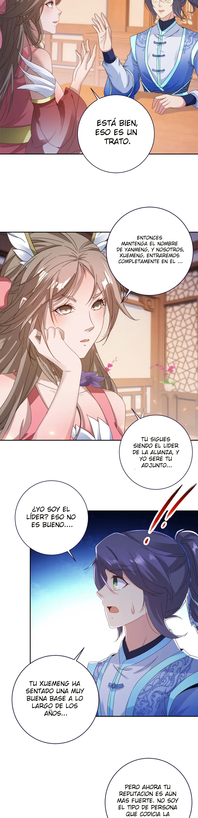 Emperor Wu Capítulo 397 en Línea - página 9