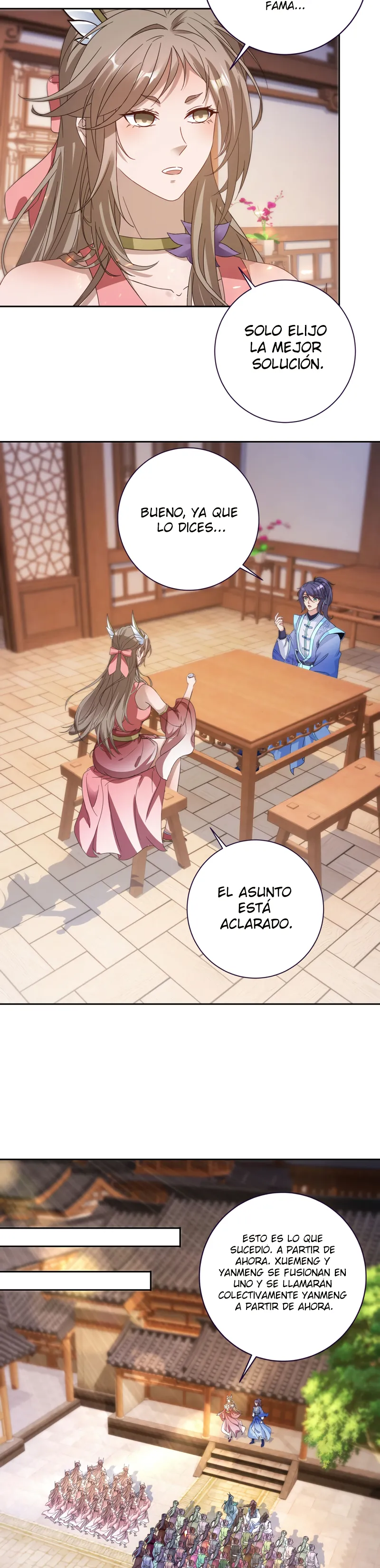 Emperor Wu Capítulo 397 en Línea - página 10