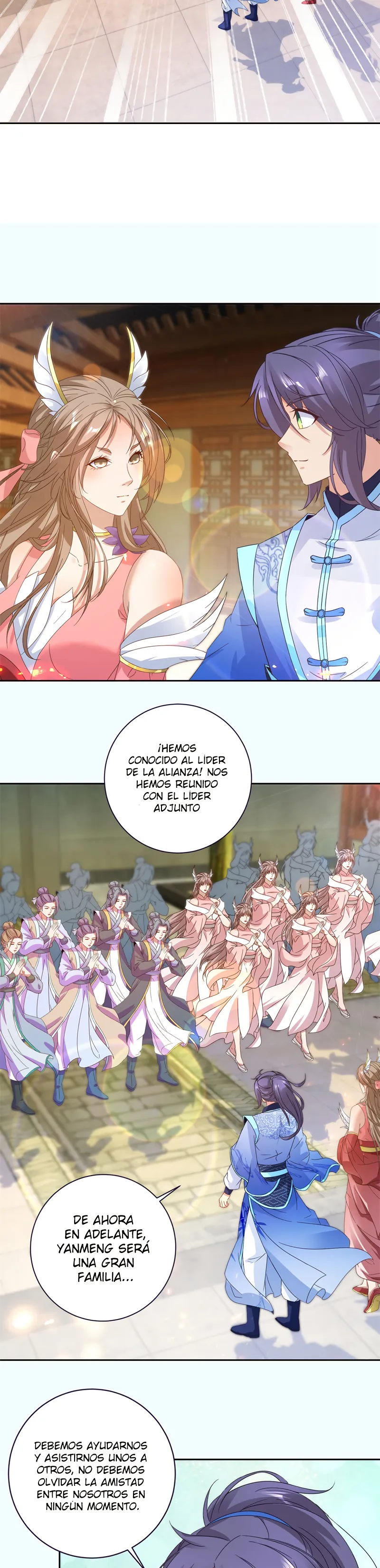Emperor Wu Capítulo 397 en Línea - página 12