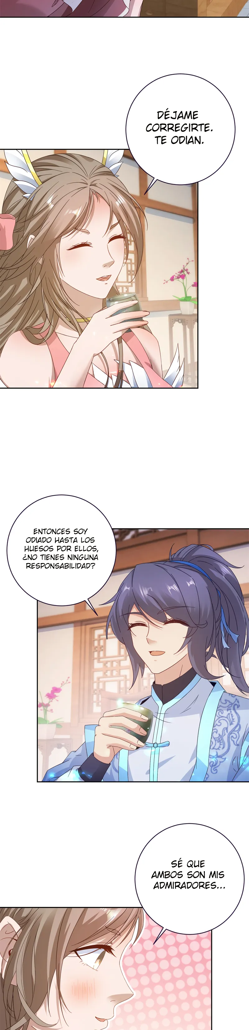 Emperor Wu Capítulo 398 en Línea - página 3
