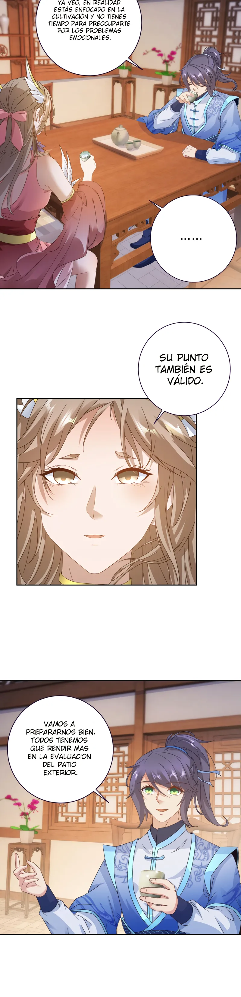 Emperor Wu Capítulo 398 en Línea - página 5