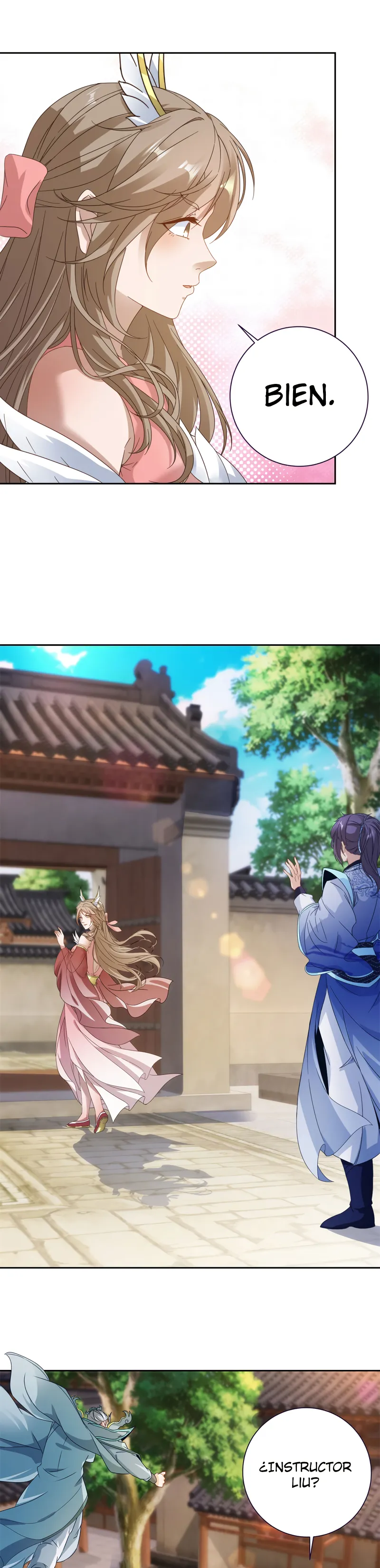 Emperor Wu Capítulo 398 en Línea - página 6
