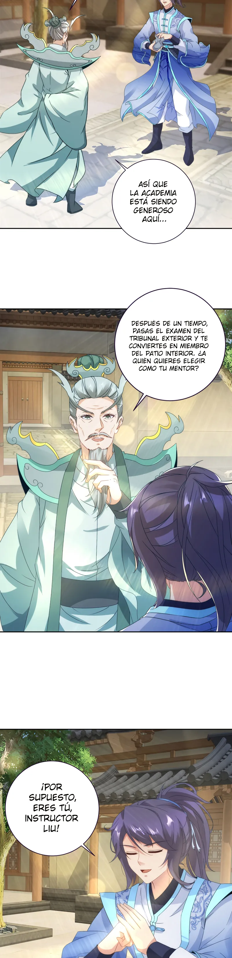 Emperor Wu Capítulo 398 en Línea - página 9
