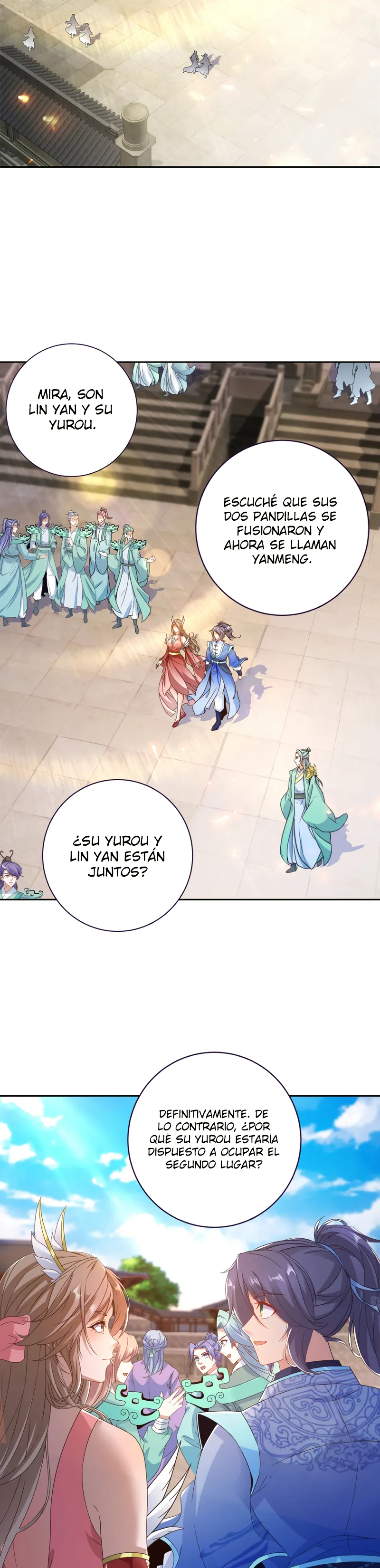 Emperor Wu Capítulo 398 en Línea - página 12