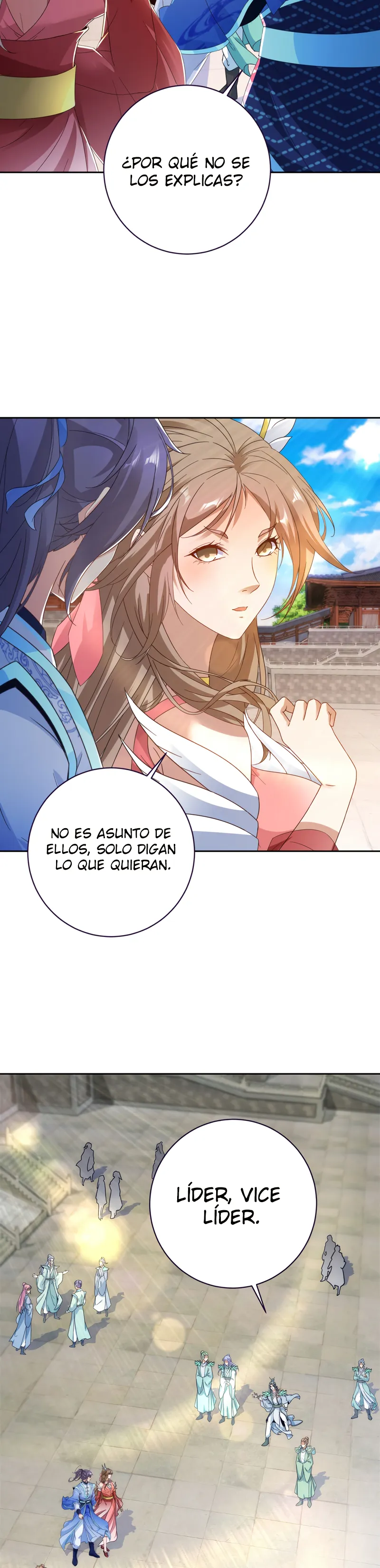 Emperor Wu Capítulo 398 en Línea - página 13