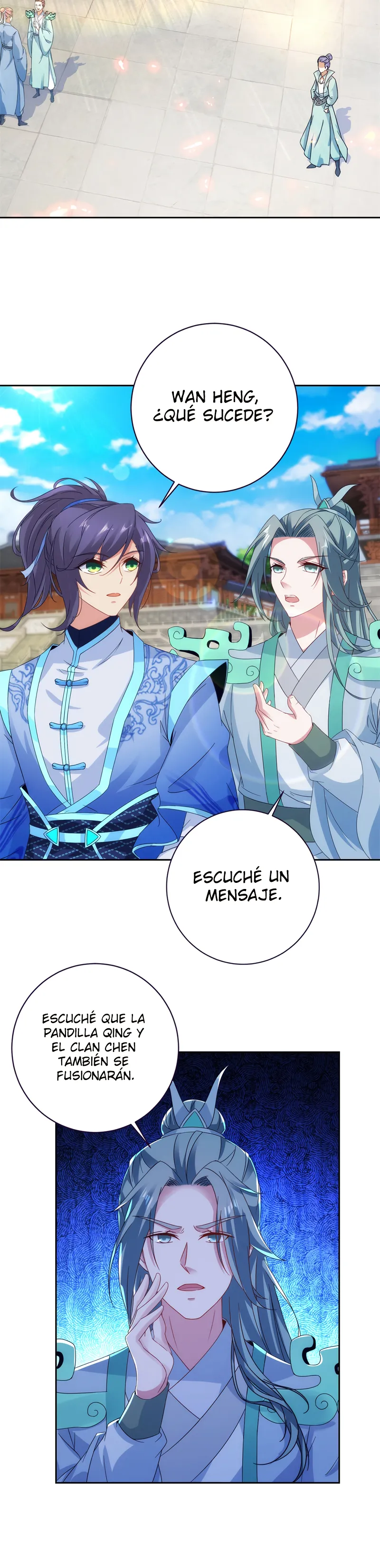 Emperor Wu Capítulo 398 en Línea - página 14
