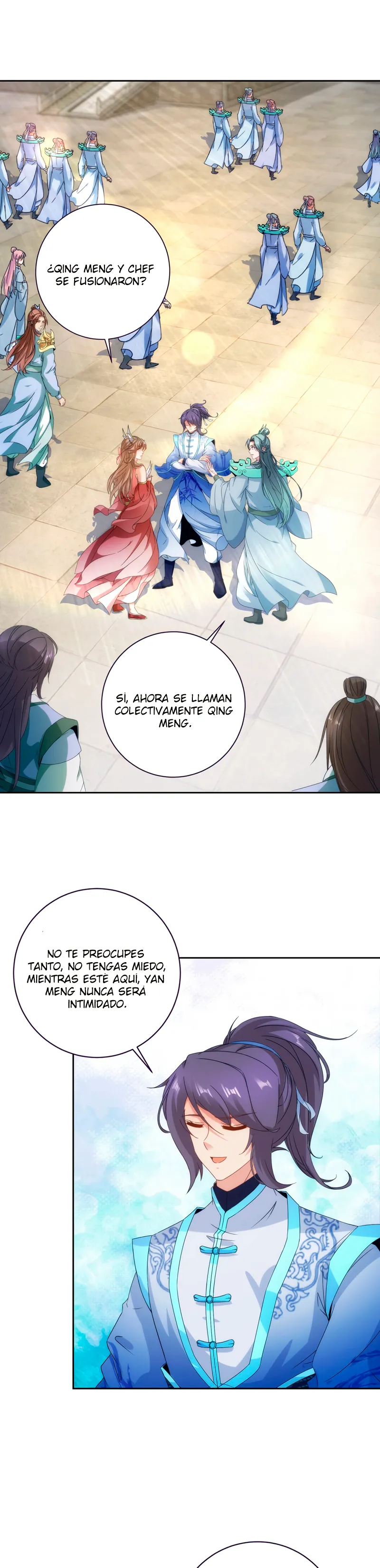 Emperor Wu Capítulo 399 en Línea - página 2