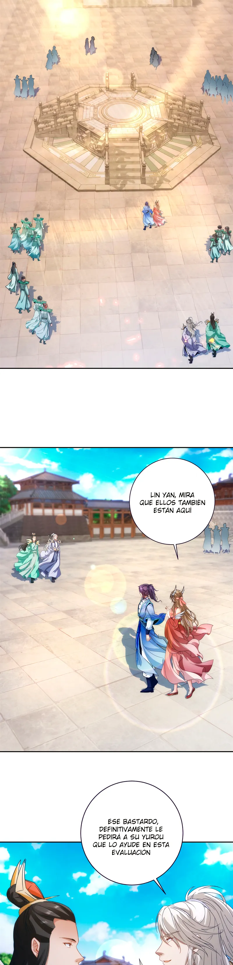 Emperor Wu Capítulo 399 en Línea - página 5