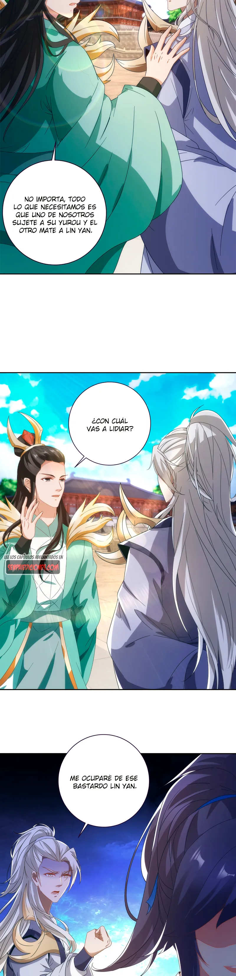 Emperor Wu Capítulo 399 en Línea - página 6
