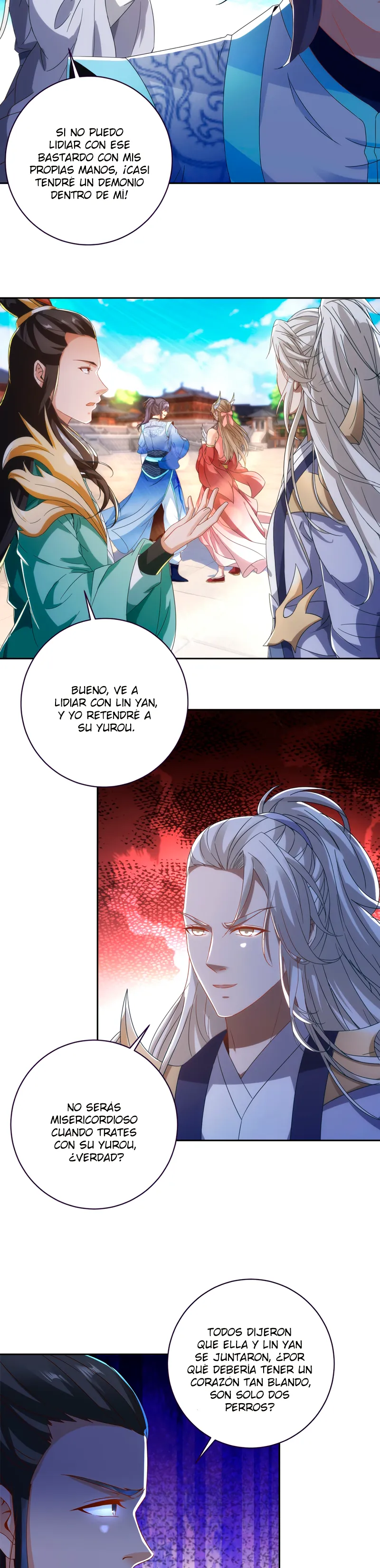 Emperor Wu Capítulo 399 en Línea - página 7