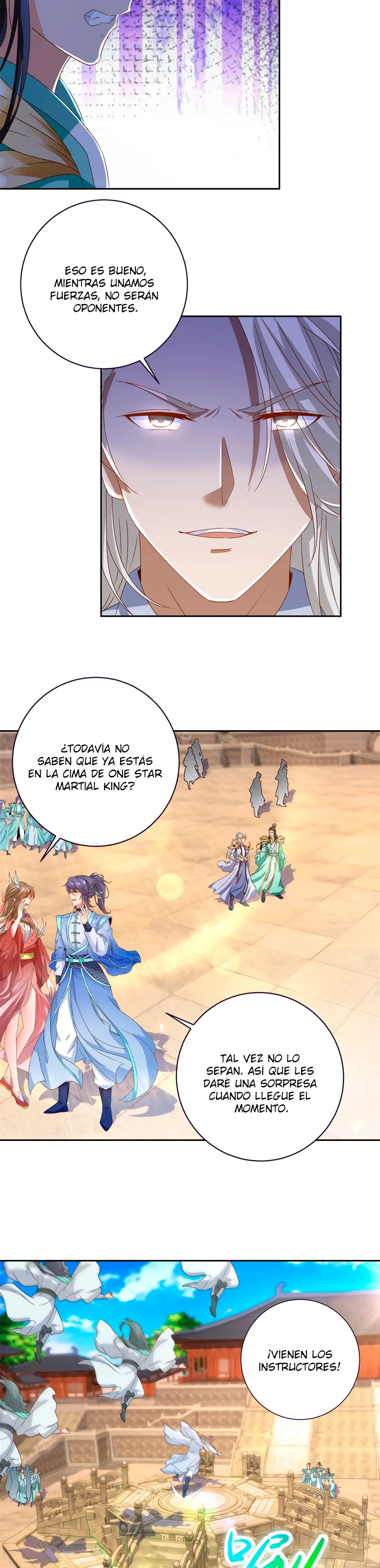 Emperor Wu Capítulo 399 en Línea - página 8