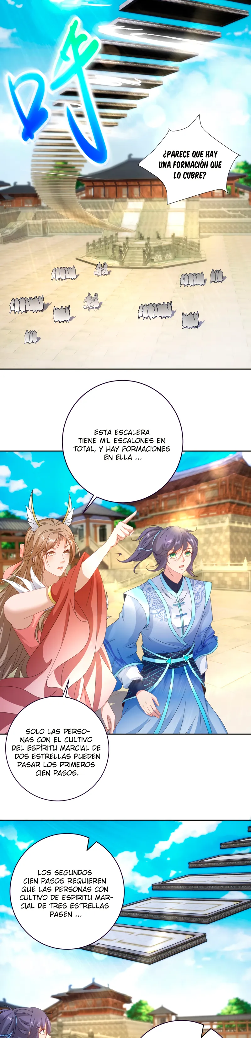 Emperor Wu Capítulo 399 en Línea - página 11