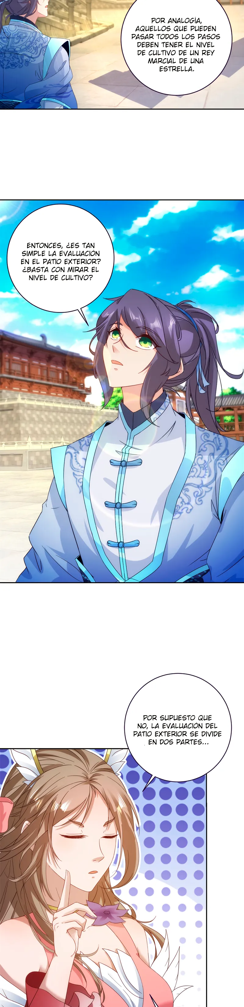 Emperor Wu Capítulo 399 en Línea - página 12