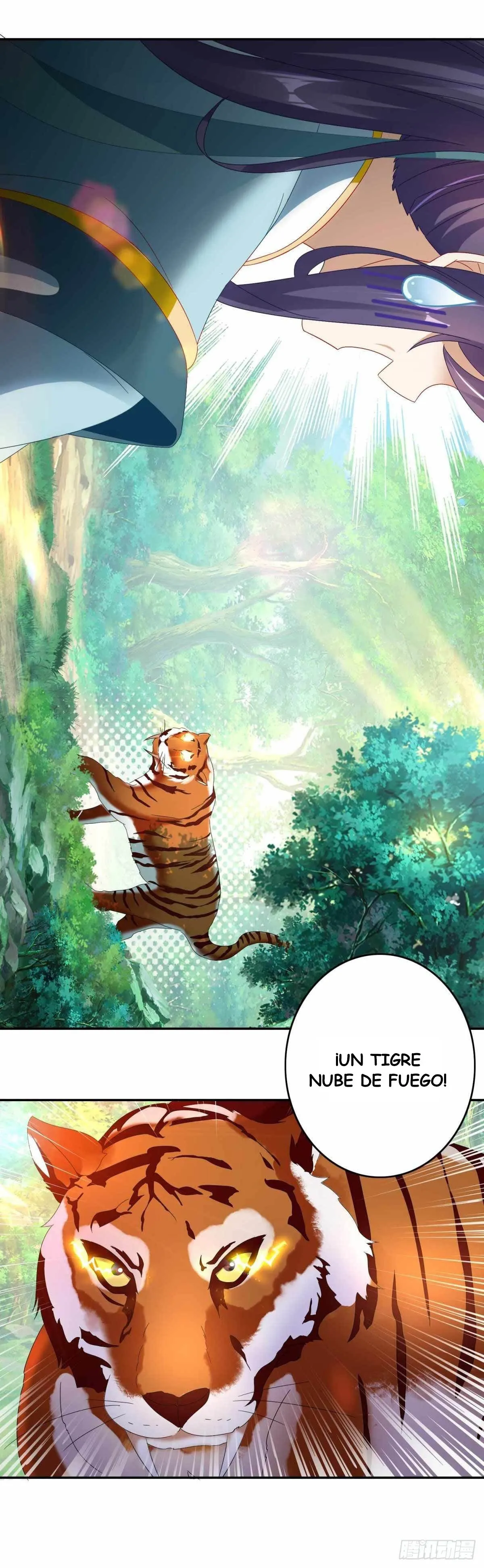 Emperor Wu Capítulo 4 en Línea - página 13