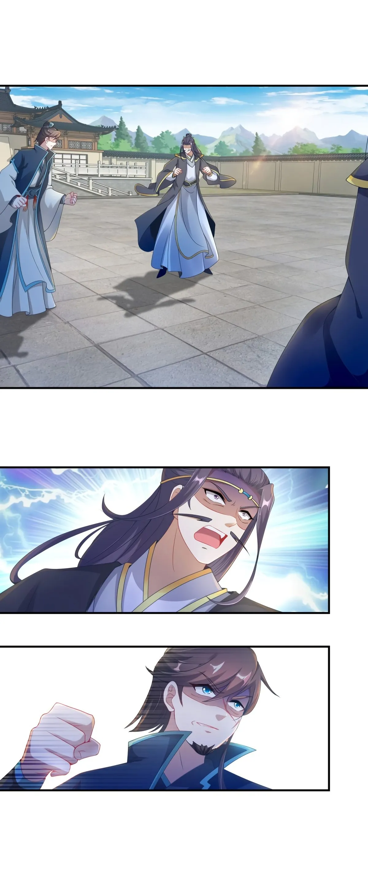 Emperor Wu Capítulo 40 en Línea - página 5
