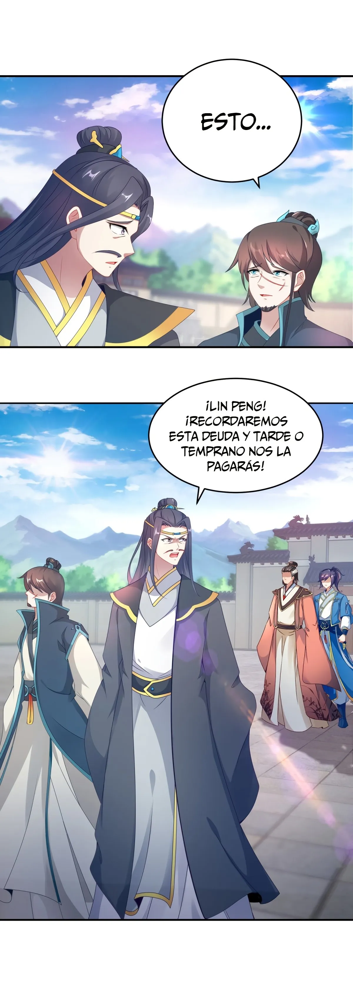 Emperor Wu Capítulo 40 en Línea - página 10