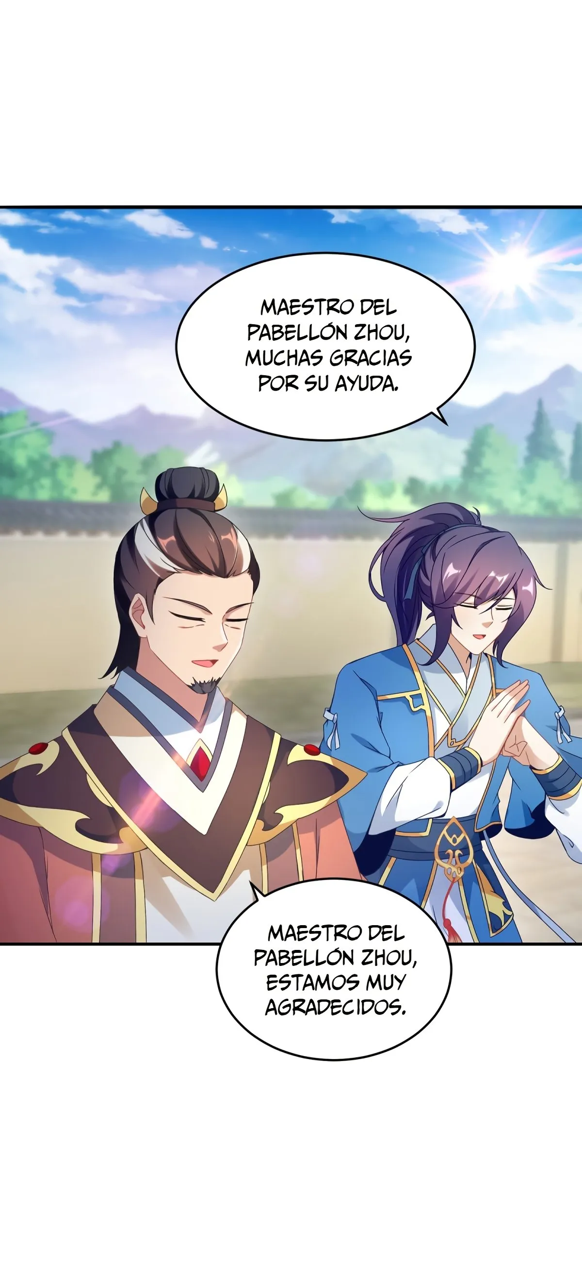 Emperor Wu Capítulo 40 en Línea - página 11