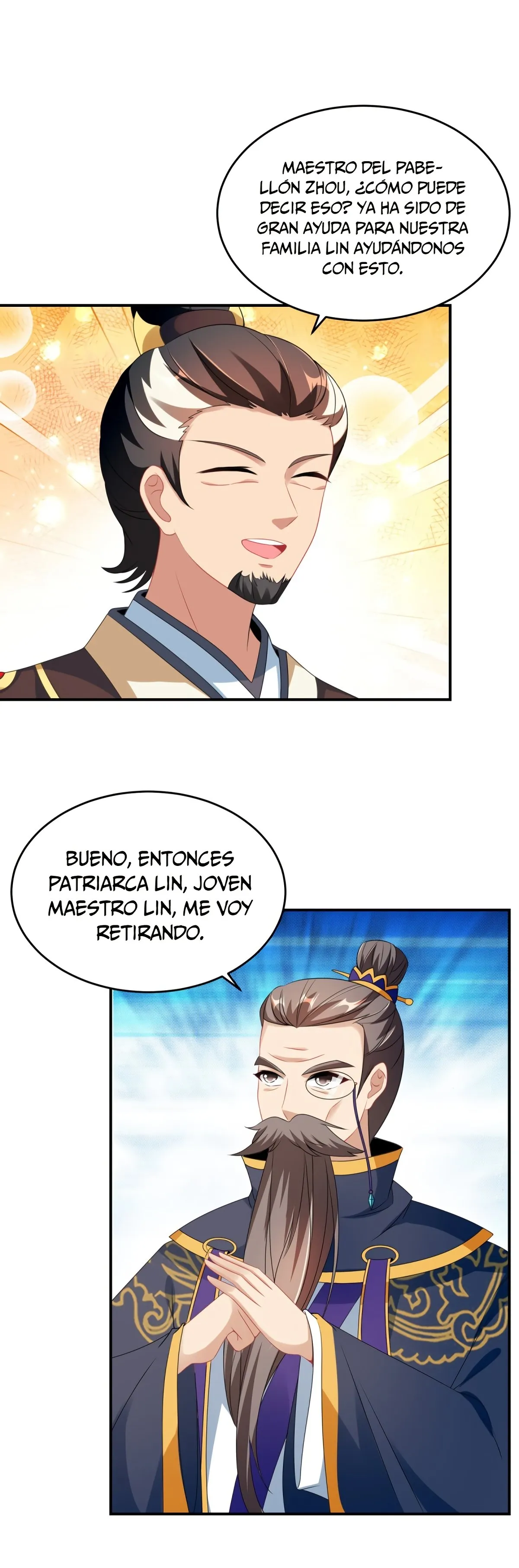 Emperor Wu Capítulo 40 en Línea - página 13