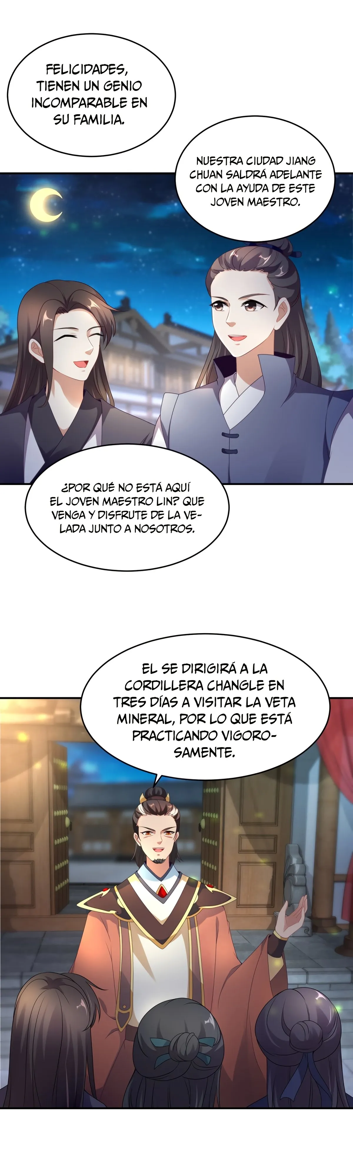 Emperor Wu Capítulo 40 en Línea - página 16