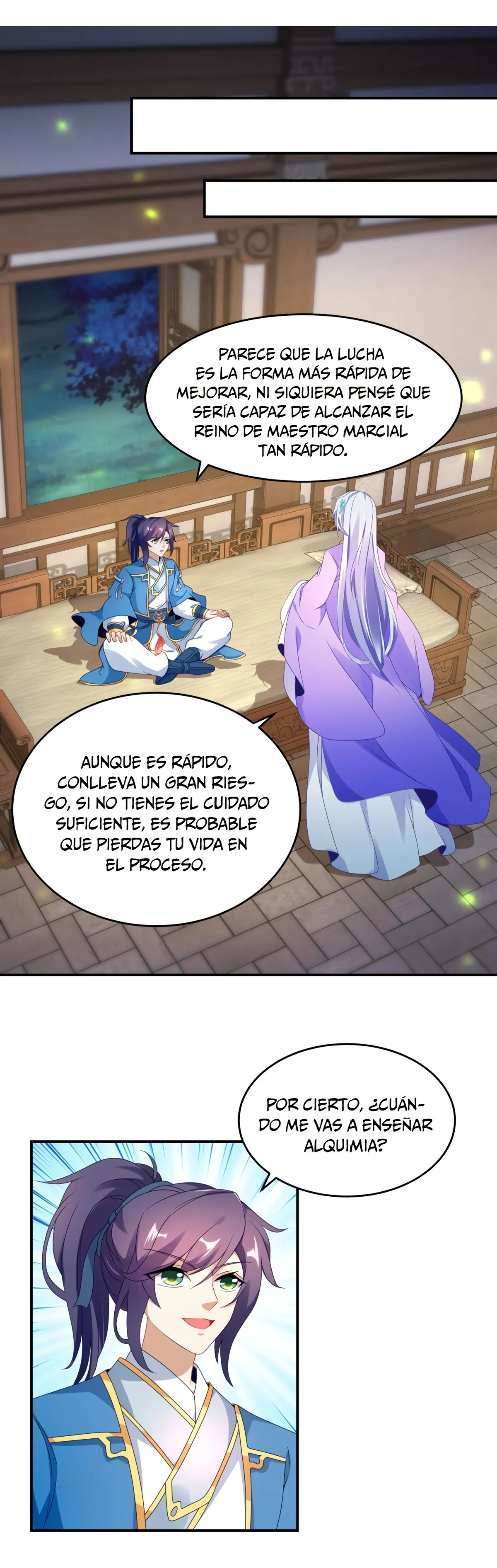 Emperor Wu Capítulo 40 en Línea - página 17