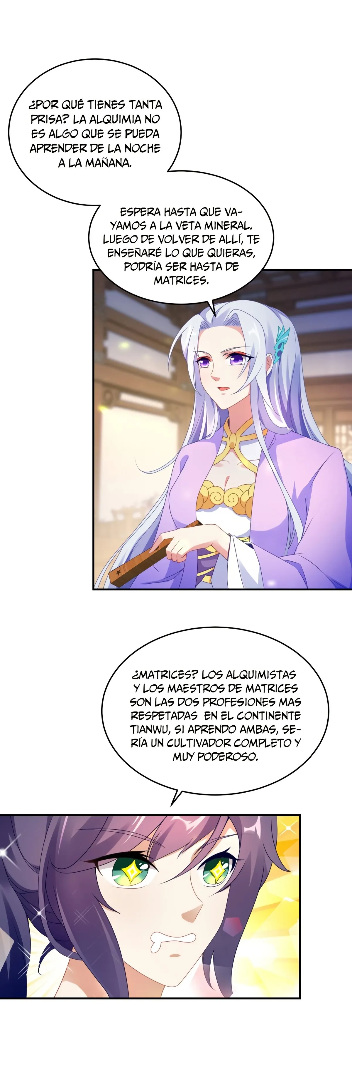 Emperor Wu Capítulo 40 en Línea - página 18