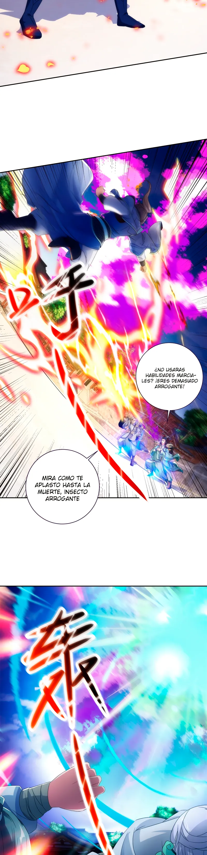 Emperor Wu Capítulo 401 en Línea - página 13