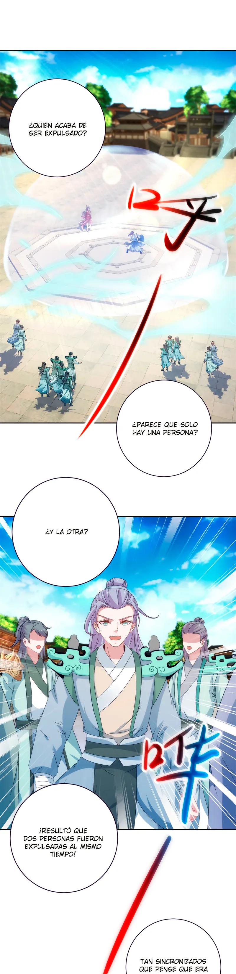 Emperor Wu Capítulo 402 en Línea - página 2