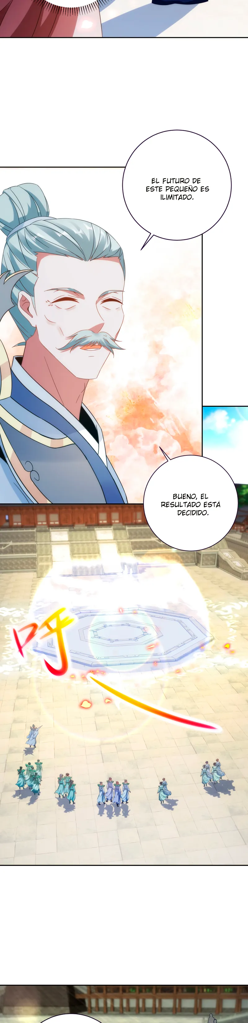 Emperor Wu Capítulo 402 en Línea - página 4