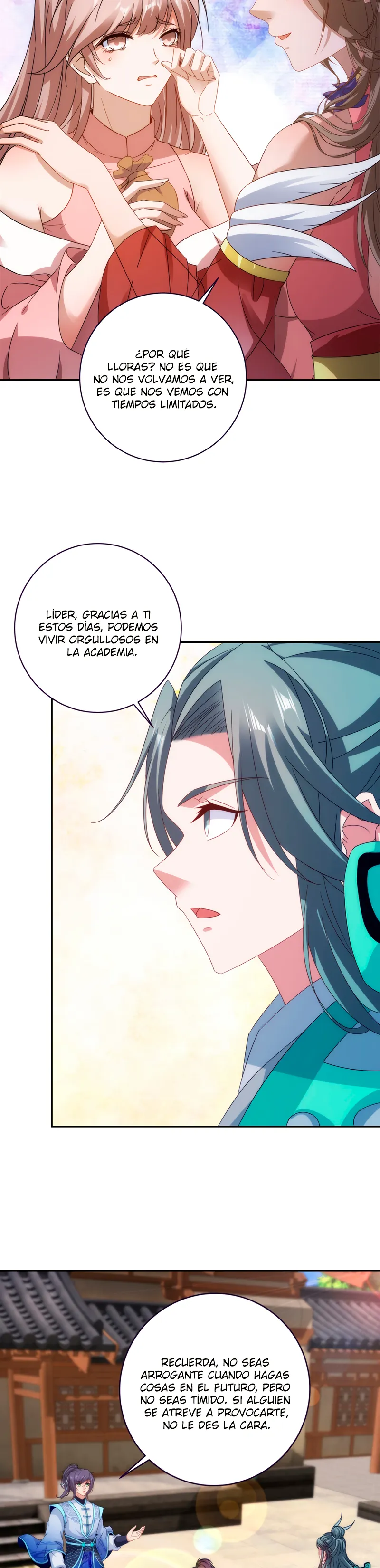 Emperor Wu Capítulo 402 en Línea - página 14